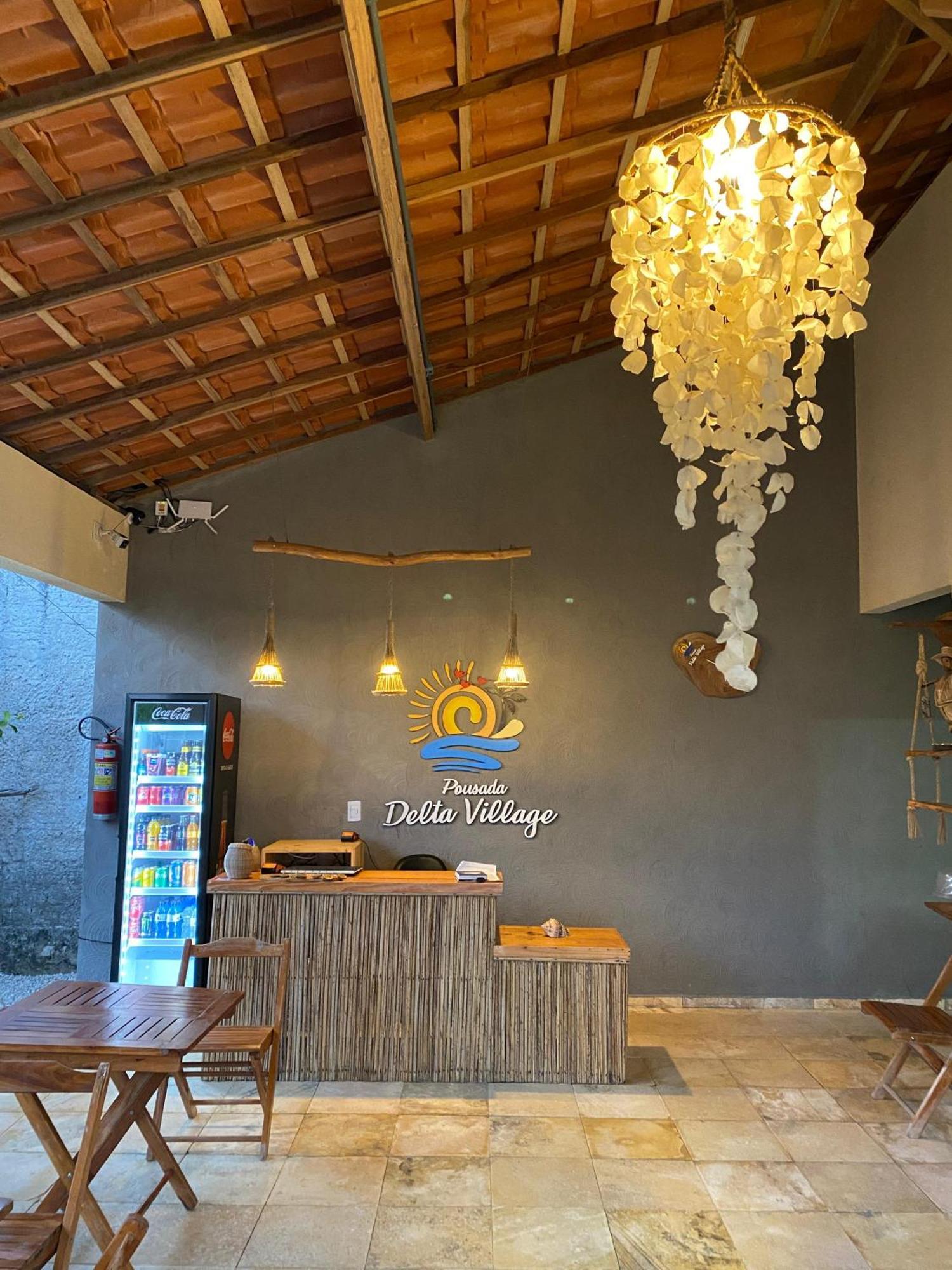 酒店 Delta Village Tutoia