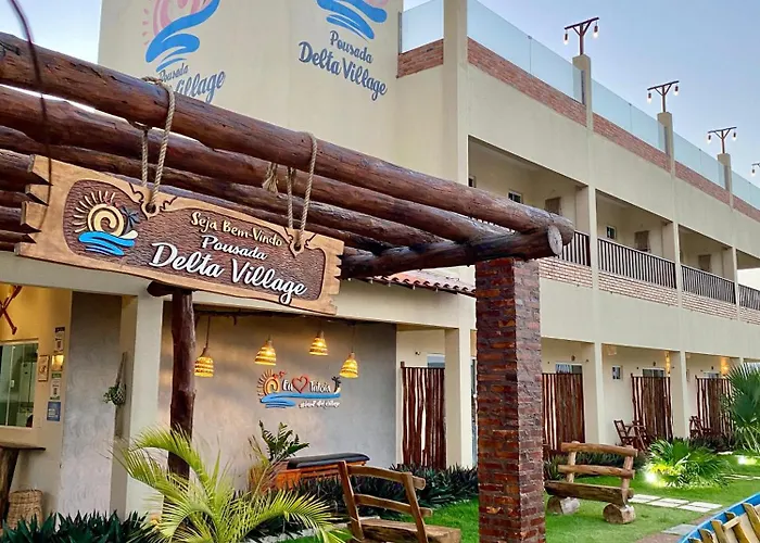 Pousada Delta Village