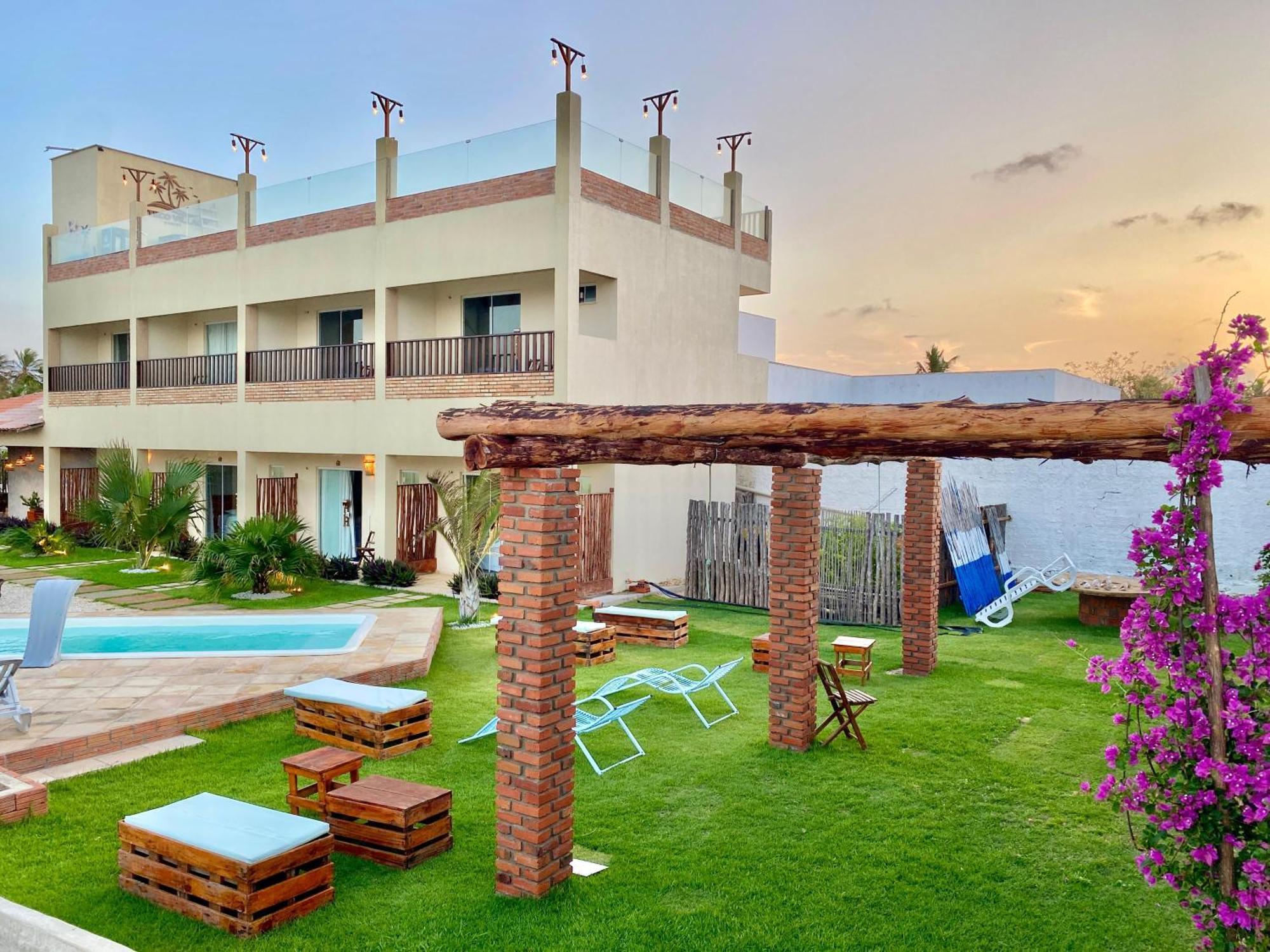 Delta Village Hotel Tutóia