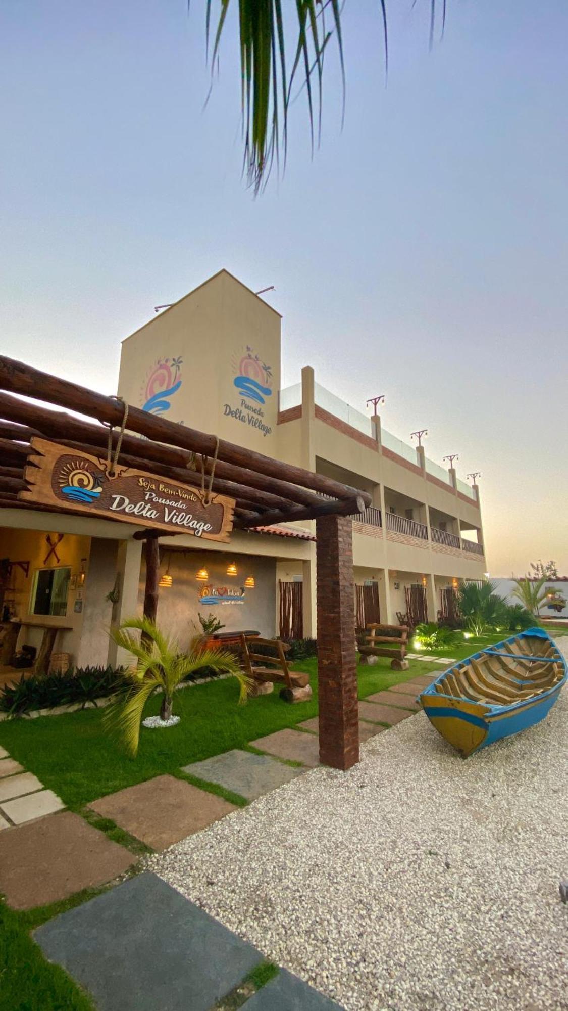 Delta Village Hotel Tutóia